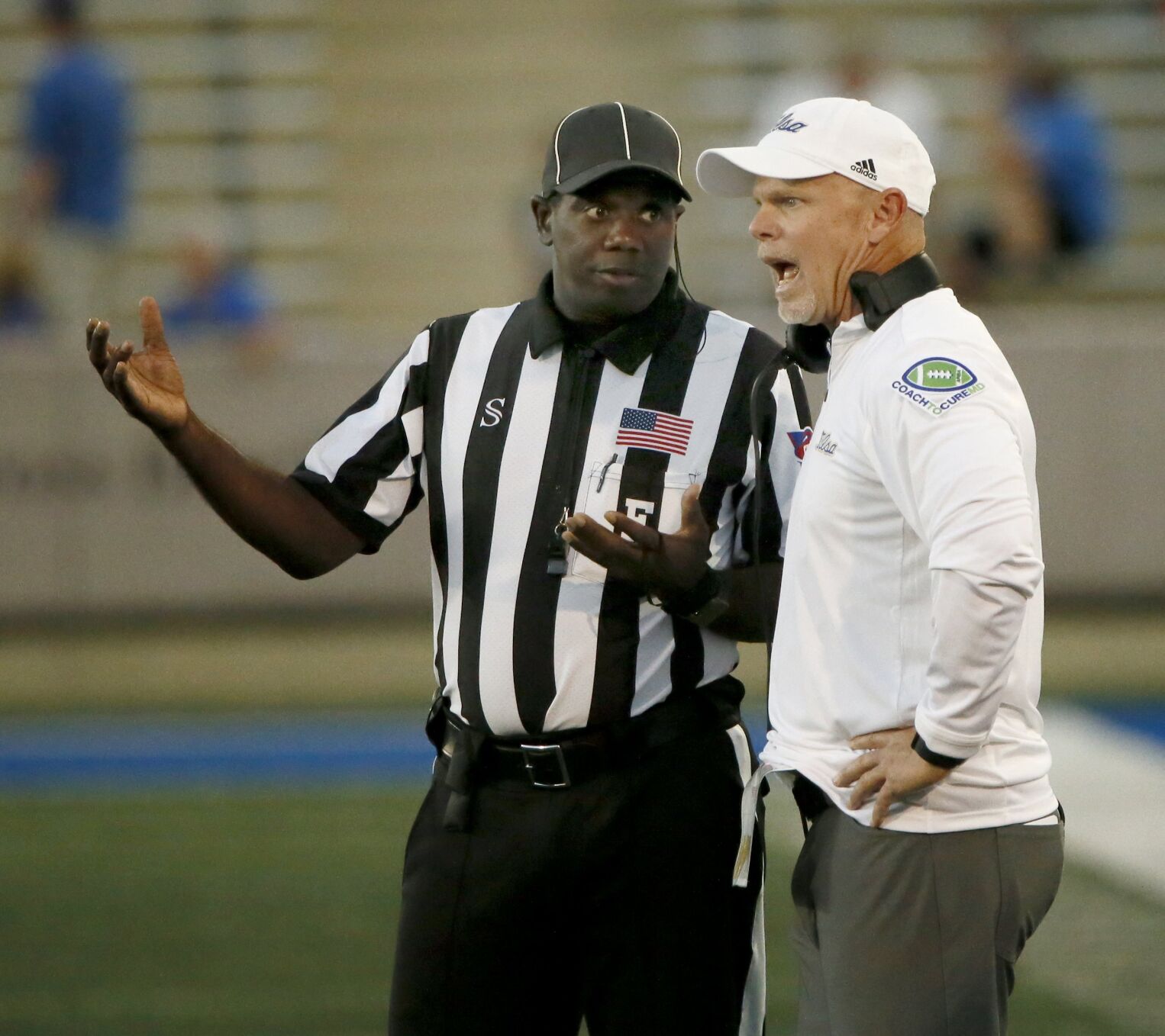 Tulsa University vs Arkansas State